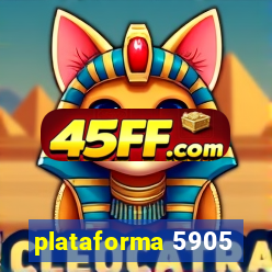 plataforma 5905
